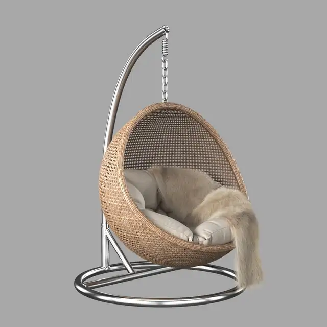 Rattan Hanging Chair 