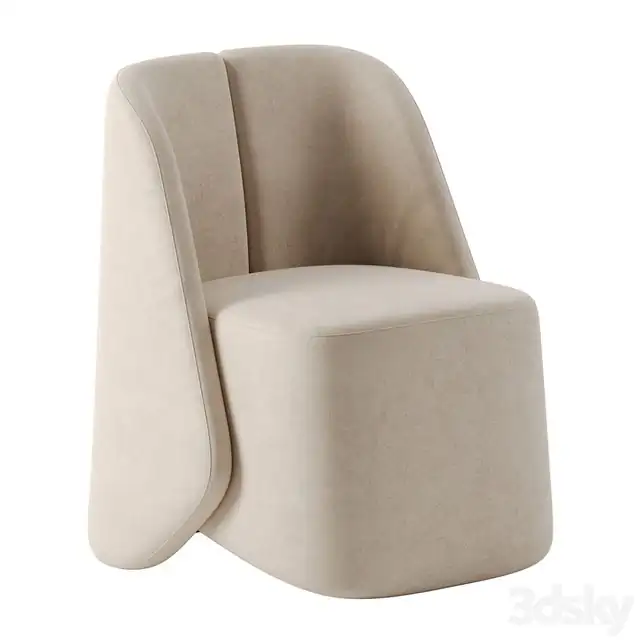 KEREN chair by Baxter 