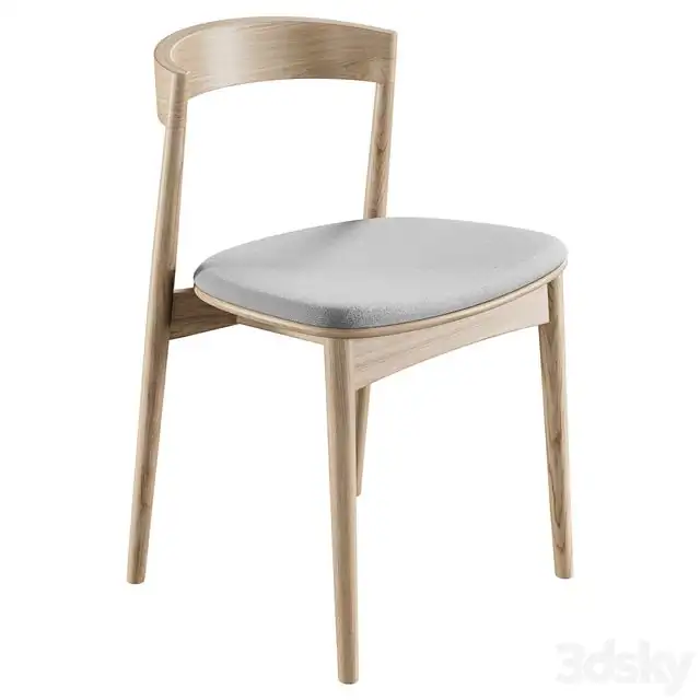 Kite dining chair by bolia 