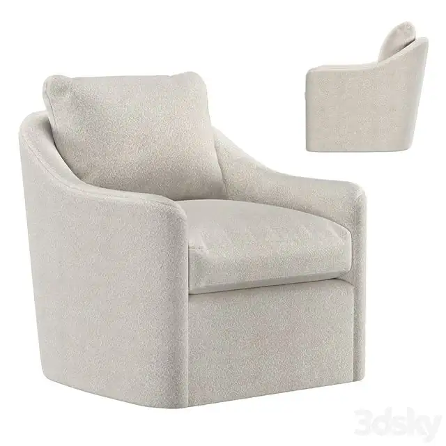 LAYA SWIVEL CHAIR 