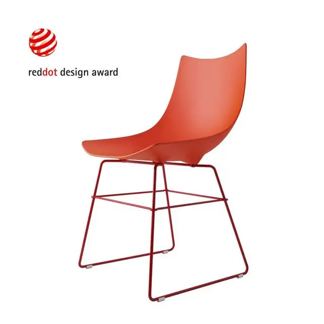 Luc Chair by Rossin 