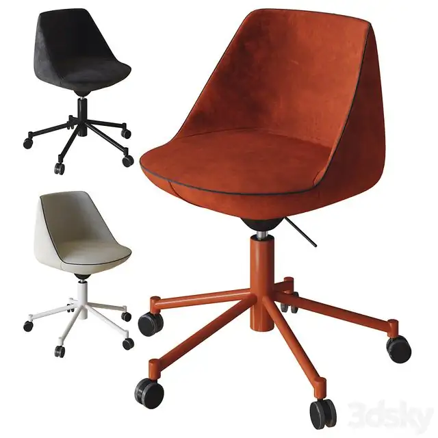 Magnum office chair by sancal 