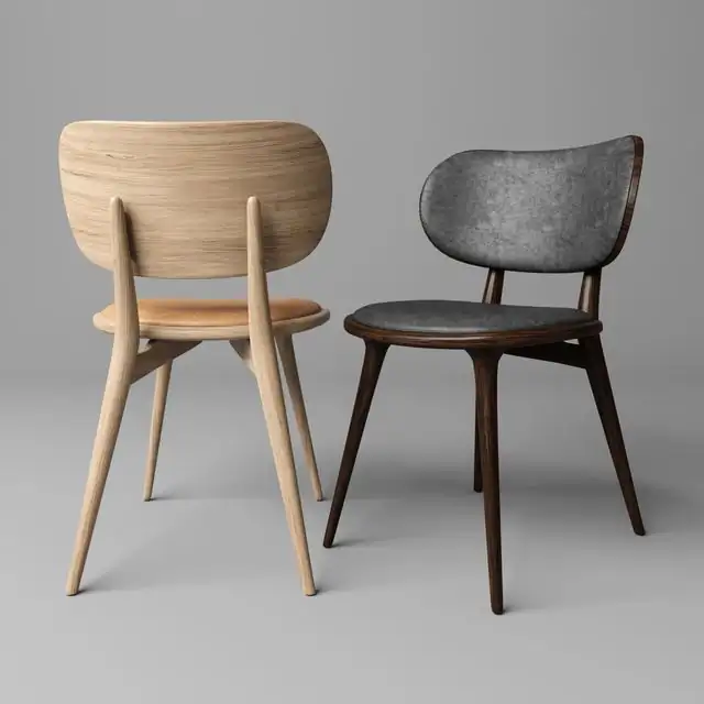 Mater-the dining chair 