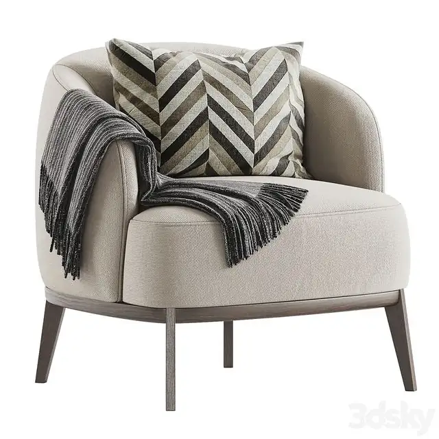 Megan Armchair By Sweetpeaandwillow 
