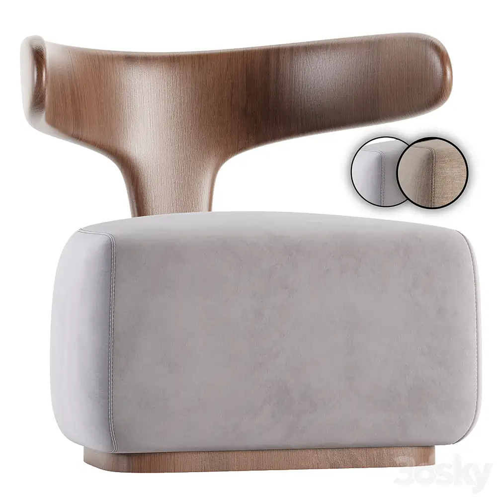 Moby Dick Armchair Morelato 