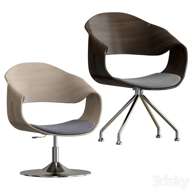 Moving BOHEME chair 