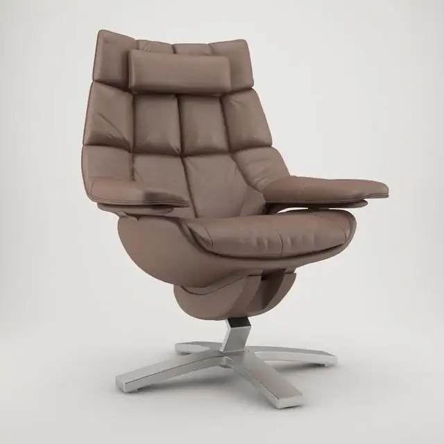 NATUZZI REVIVE ARMCHAIR 