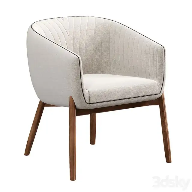 NEIVE ARMCHAIR by Vicalhome 