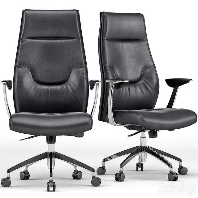 New York High Back Office Chair 