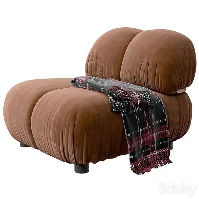 Nube Bold armchair 