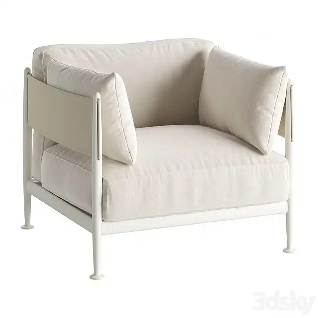 Obi armchair by Expormim 