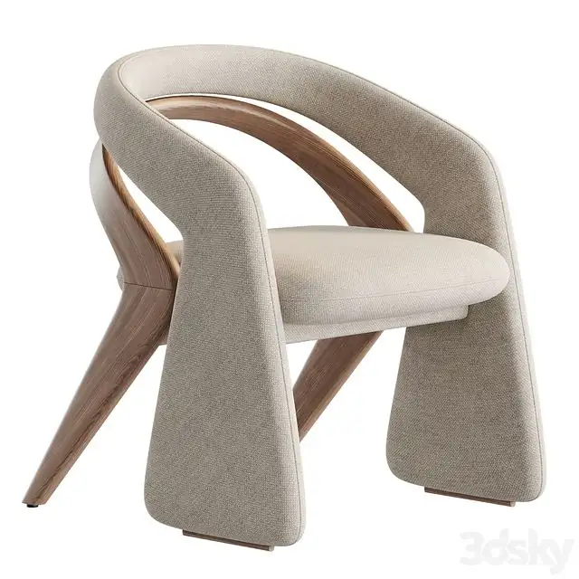Olga Dining Chair by 1stdibs 
