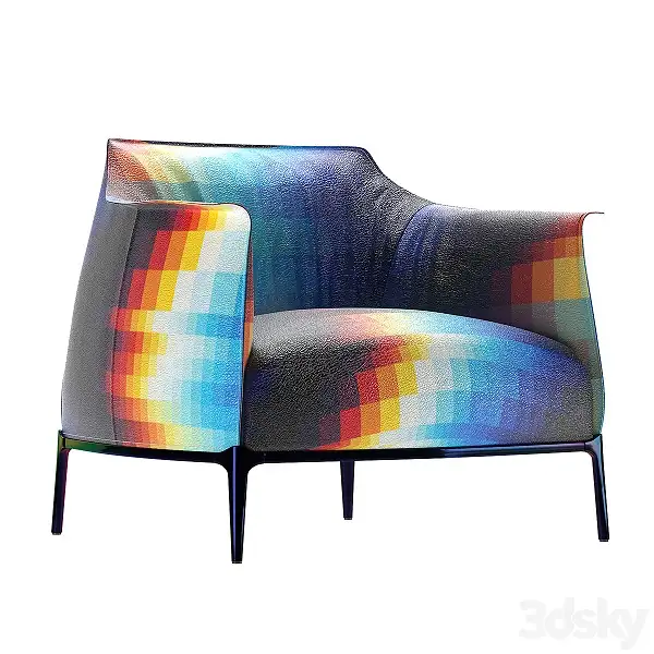 PF Archibald Armchair Poltrona Frau 