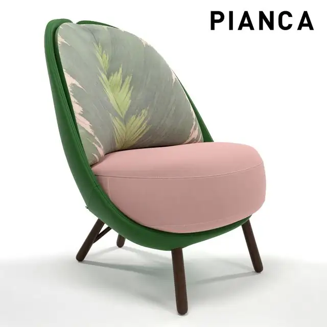 Pianca_Calatea armchair 