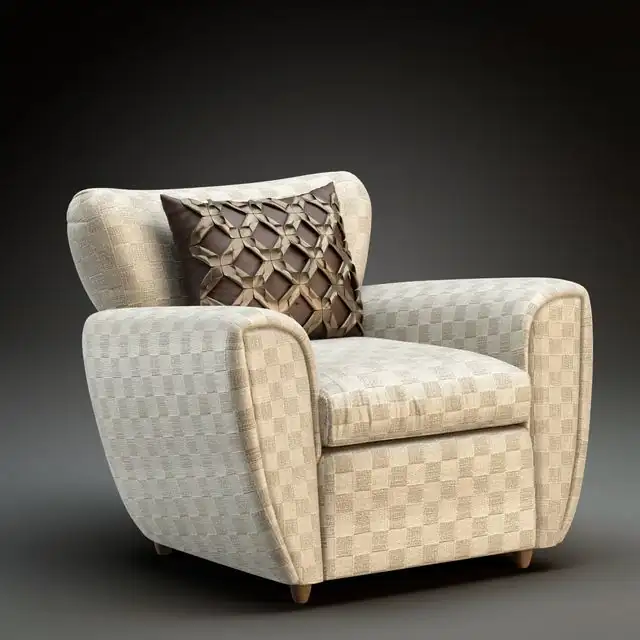 Pinton Home WALLY armchair 