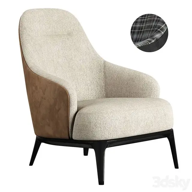 PLAY S Furman Armchair 