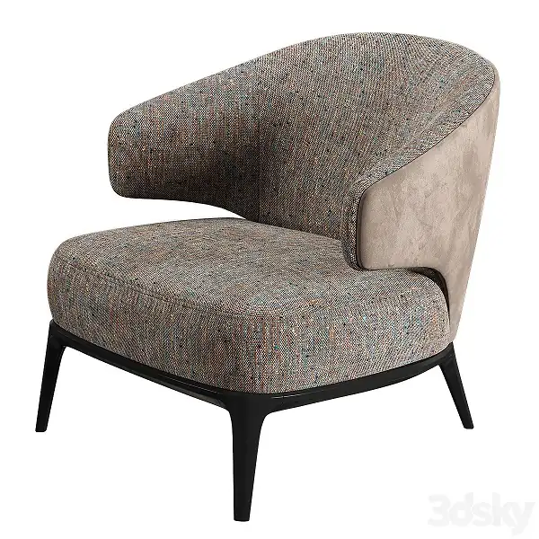 PLAY W Furman Armchair 
