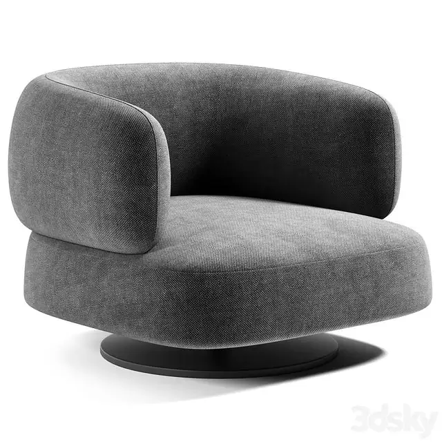Zeppelin Armchair 