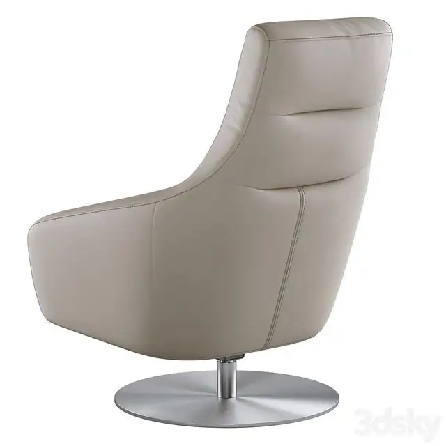 Reclining Armchair EgoItaliano Nora Recliner Chair 