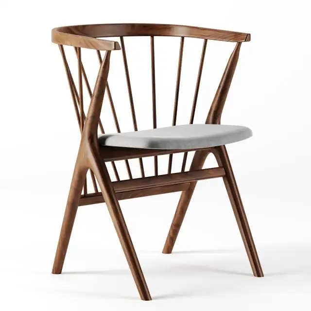 SIBAST 8 dining chair by Sibast 