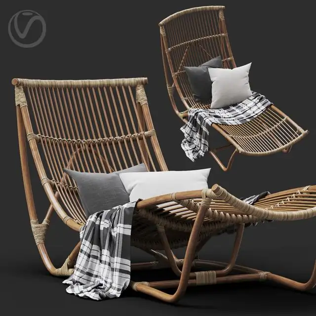 Sika Design Michelangelo Daybed 