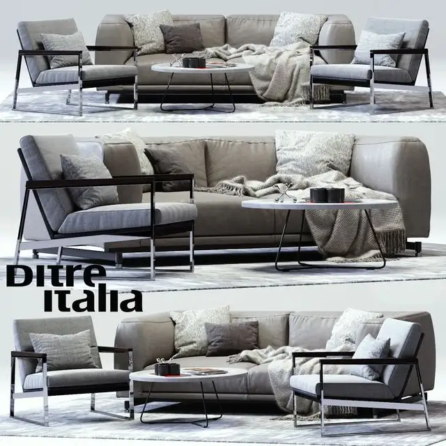 St Germain Sofa Daytona Armchair 