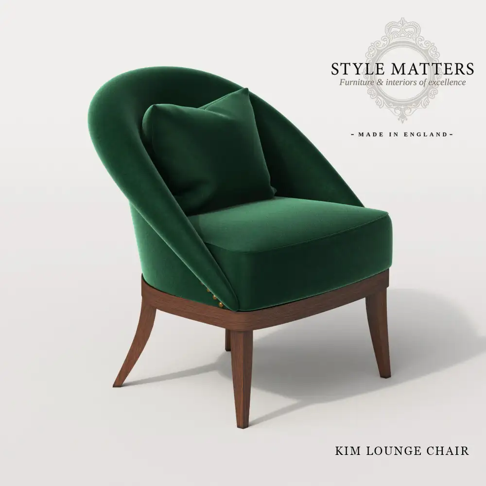 Stylematters Kim Lounge Chair 
