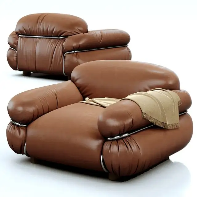 Tacchini SESANN Armchair 