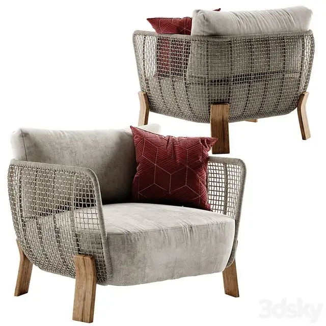 Talenti argo armchair 
