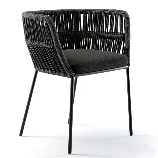 Talenti Cliff Dining Armchair 