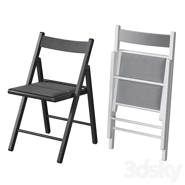 Terje Terier Folding Chair Ikea 