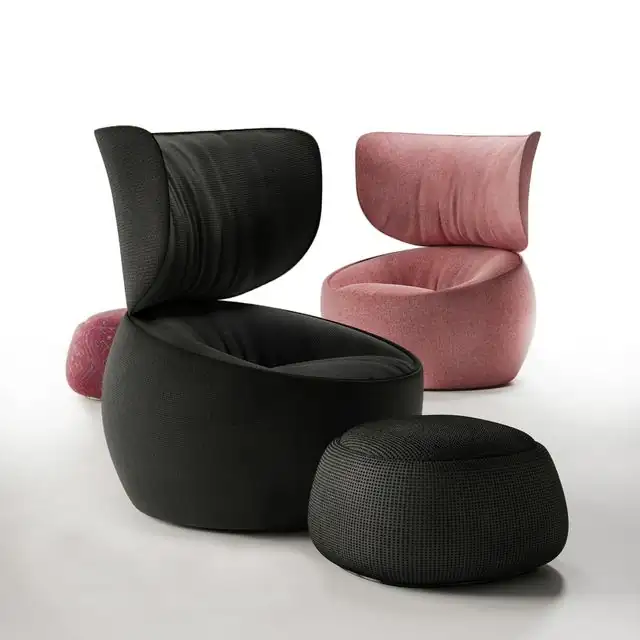 The Hana Armchair Wingback 