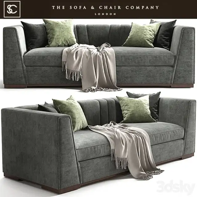 The Sofa & Chair Company 01, Valentino sofa 