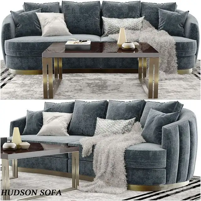 The Sofa & Chair Company set 002 