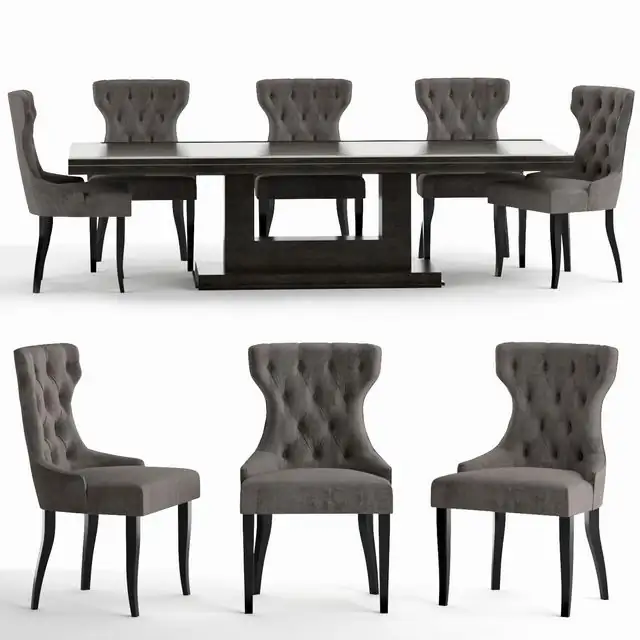 The Sofa & Chair Company Set 