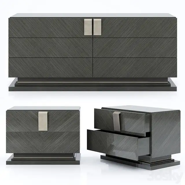The Sofa and chair company Plaza collection 