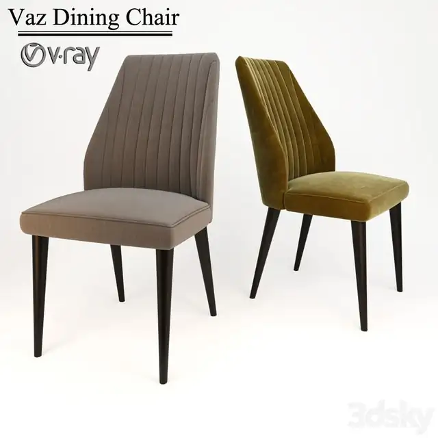 Vaz Dining Chair 