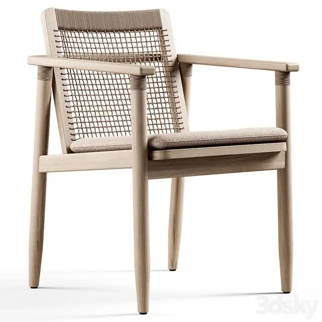 Vincent Sheppard – David dining armchair 