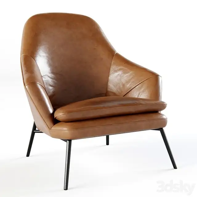 Wendelbo Hug Chair 