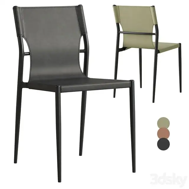 West dining chair 