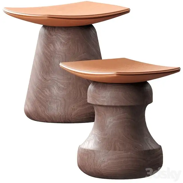 Set stool ROI and MAT 