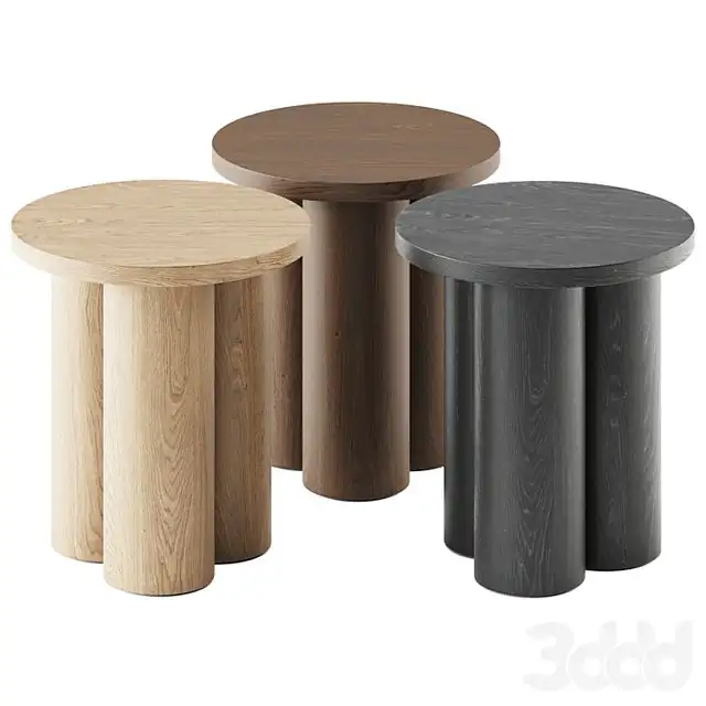 Taboret Oly by Noo.ma Stool 
