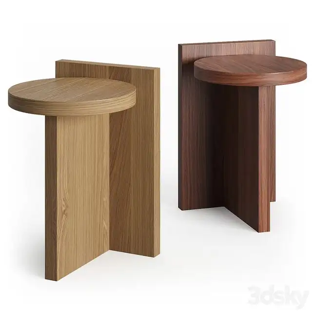 Taco Stool by Gofi 