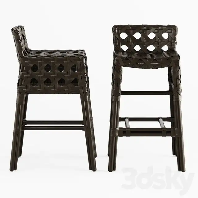 Arteriors Richmond Bar Stool 