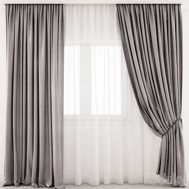 Curtain 40 