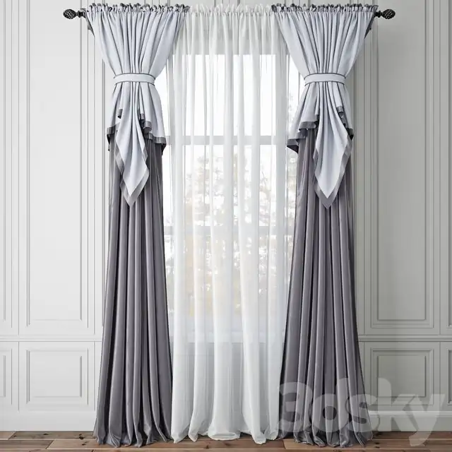 Curtain 62 