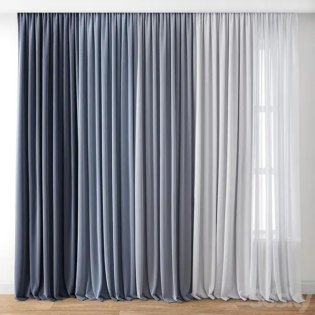 Curtain 148 