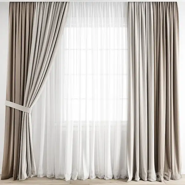 Curtain 201 