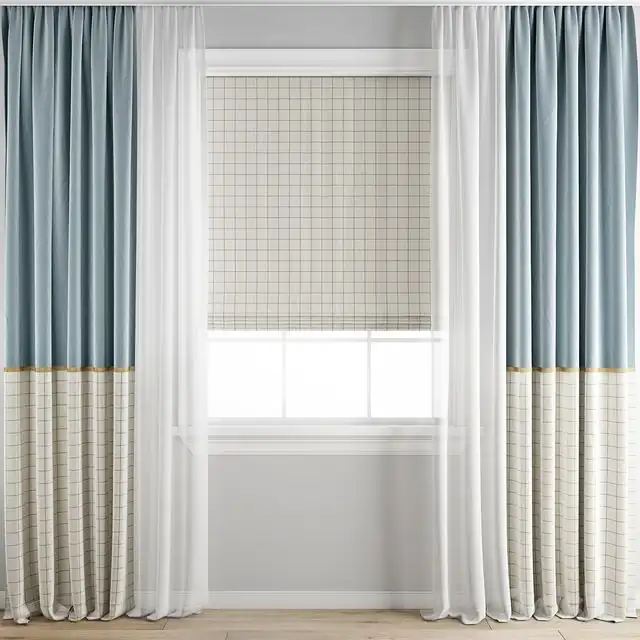 Curtain 332 