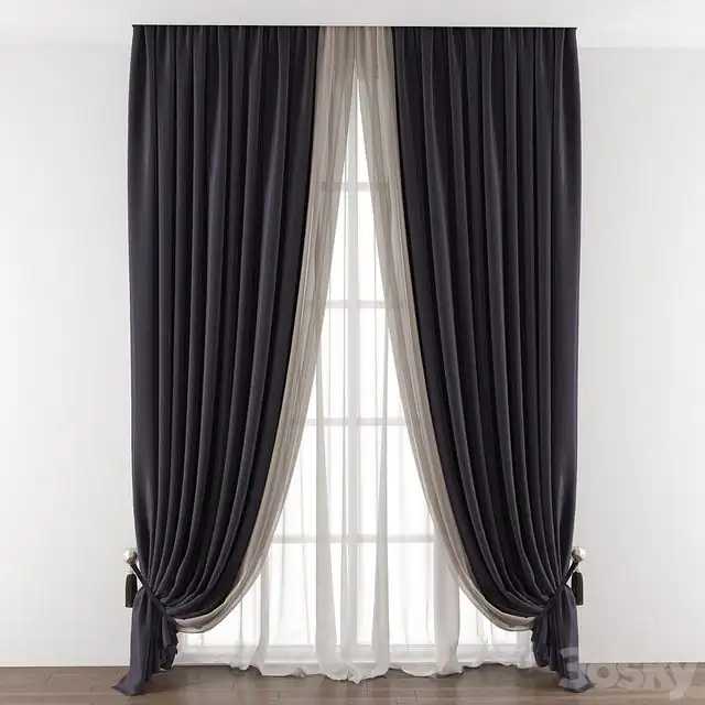 Curtain 413 